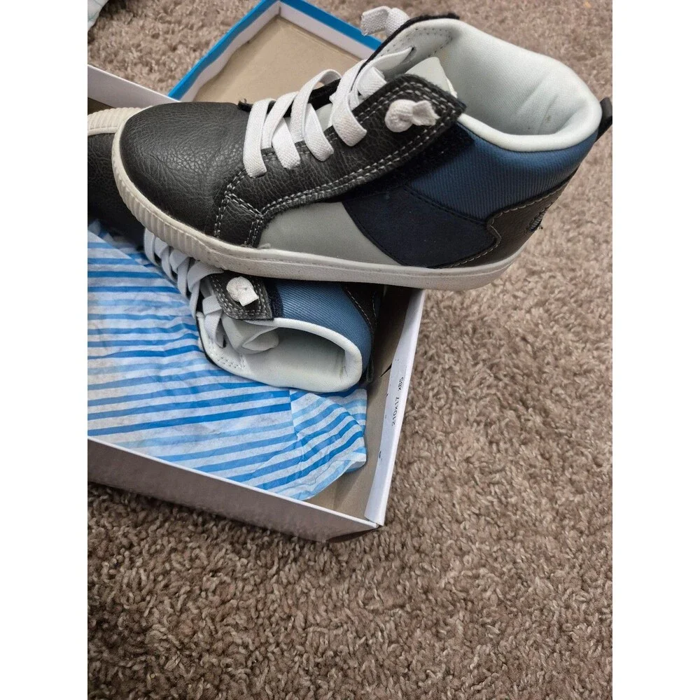 Carters boys shoes size 11C preloved